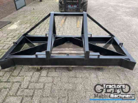 Other earthmoving and heavy equipment and accessories  Vlakraam Egalisatieframe Schuifraam