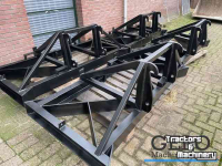 Other earthmoving and heavy equipment and accessories  Vlakraam Egalisatieframe Schuifraam
