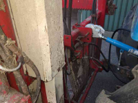 Silage block-cutter Trioliet TU 195 kuilsnijder kuilvoersnijder