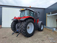 Tractor Massey Ferguson 7720 Dyna-VT Efficient Tractor