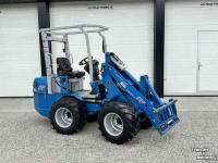 Wheelloader Quappen A27x