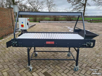 Inspection units Sorpac Verleestafel