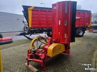 Flail mower INO Cayman 200 Zij-klepelmaaier