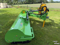 Flail mower  WeFo-Tech Verstekklepelmaaier Profi HD Klepelmaaier 240 t/m 280 cm