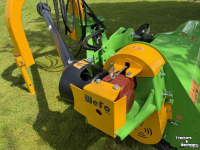 Flail mower  WeFo-Tech Verstekklepelmaaier Profi HD Klepelmaaier 240 t/m 280 cm