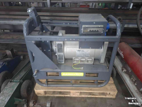 Aggregates  Agrovolt AVR 65Kva pto generator elektronisch geregeld