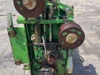 Used parts for forage harvesters John Deere 6850