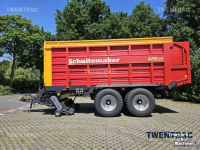 Self-loading wagon Schuitemaker RAPIDE 6600 S