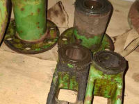 Tedder Krone KW 6.40/6 Schudder onderdelen