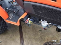 Horticultural Tractors Kubota LX 401  compact tractor