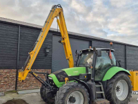 Mowing arm Herder Grenadier MBK 512 LS