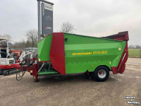 Silage-block distribution wagon Strautmann BVW 801