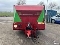 Silage-block distribution wagon Strautmann BVW 801