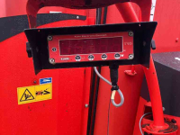 Vertical feed mixer Kuhn Euromix 1