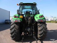 Tractor Deutz-Fahr 6155 rc