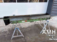 Conveyor  Schomaker Transportband Vlakke Band