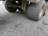 Self-loading wagon Krone Titan 6/50 GL
