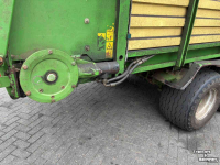 Self-loading wagon Krone Titan 6/50 GL