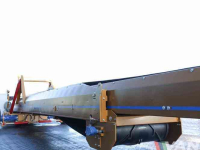 Telescopic storeloader Breston Z18-80XW Hallenvuller