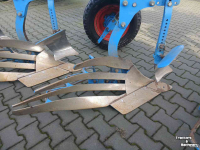Ploughs Lemken Juwel 8 TCP V 5 N 100