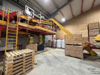 Sorting machine Bijlsma Hercules Sortieranlage