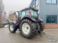 Tractor Valtra N123 Hitech5