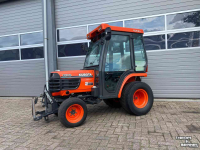Horticultural Tractors Kubota B1710