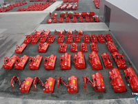 Flail mower Maschio Bufalo Schwere Front - und Heckmulcher