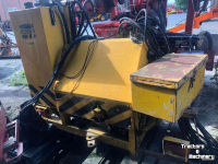 Mowing arm Herder MBK120S