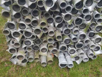 Irrigation pipes Humet Beregeningsbuizen 2'',3'' , 4 '' en 5 ''
