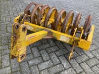 Furrow presses Rumptstad Vorenpakker / Front drukwiel