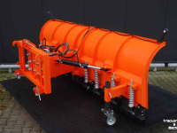 Snow Removal Equipment Hofstede Sneeuwschuif  2.6 of 3.0m sneeuwschuiver sneeuw schuif schuiver ploeg