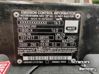 Ditch Pump Hatz 1B30-X