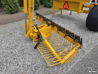 Mowing arm with mowing bucket Bos Bos HE6003C slootreiniger maaikorf