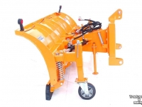 Snow Removal Equipment Qmac Sneeuwschuif Sneeuwploeg Snow Plow Schneeschild 220 cm