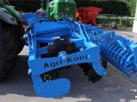Disc harrow Agri-Koop BTH40