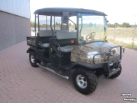 ATV / Quads Kubota KUBOTA RTV 1140 | 77 DRAAIUREN | MET KENTEKEN
