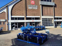 Seedbed combination VSS Agro Frontbereider 3.0 mtr.