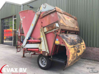 Vertical feed mixer BVL V-Mix 12 LS