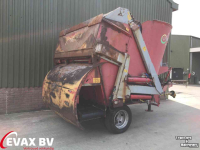 Vertical feed mixer BVL V-Mix 12 LS