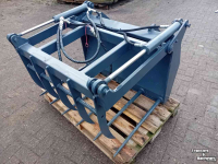 Manure Grabs Eurotrac Giant mestklem