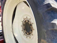 Wheels, Tyres, Rims & Dual spacers Alliance 12.4R46