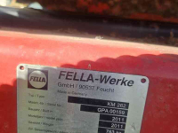 Mower Fella KM 262