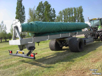 Other manure equipment and accessories De With Mestopslagsystemen en Toebehoren