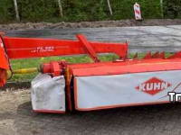 Mower Kuhn FC 283 Lift Control