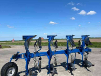 Ploughs Overum CX4100F