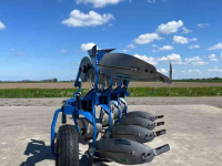 Ploughs Overum CX4100F