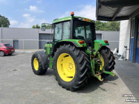 Tractor John Deere 6200 PowerQuad