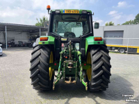 Tractor John Deere 6200 PowerQuad