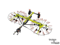 Rake Claas Claas liner 2900 trend hark swather